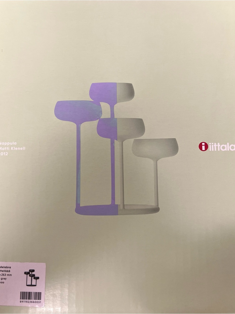 Iittala Candelabra